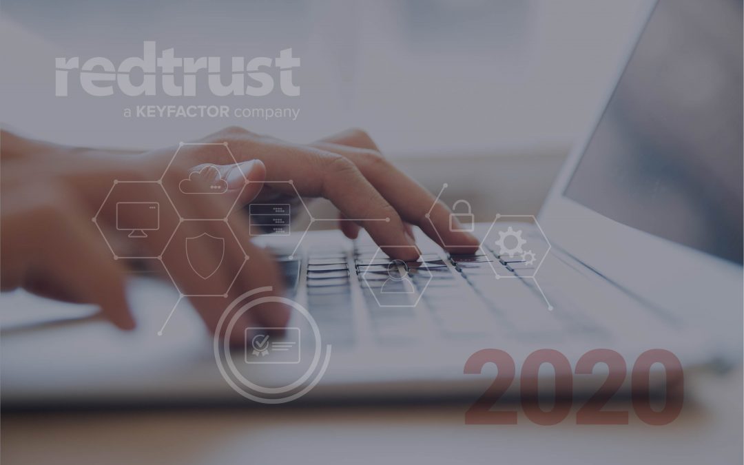 Evolución de la identidad digital y el certificado digital en 2020