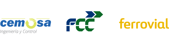 logos clientes construccion Redtrust