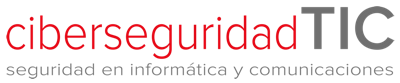 logo medio Ciberseguridad TIC
