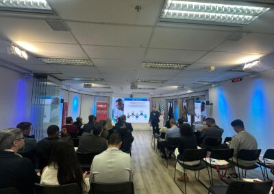 Eventro Redtrust Câmara Espanhola
