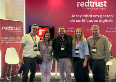 Redtrust no Mind the Sec 2026