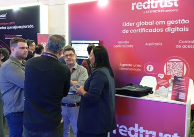 Redtrust no Mind the Sec 2026