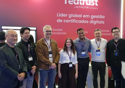 Redtrust no Mind the Sec 2026