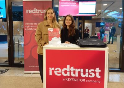 Redtrust no SSLF